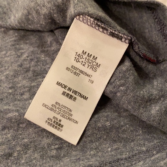 Levi’s | Checkerboard Graphic T-Shirt - Picture 9 of 14